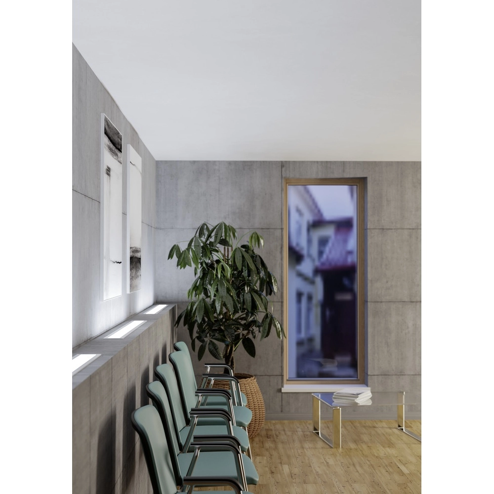 Smart ceiling light Moradillo-Z white 14.5cm Eglo 9008606342204