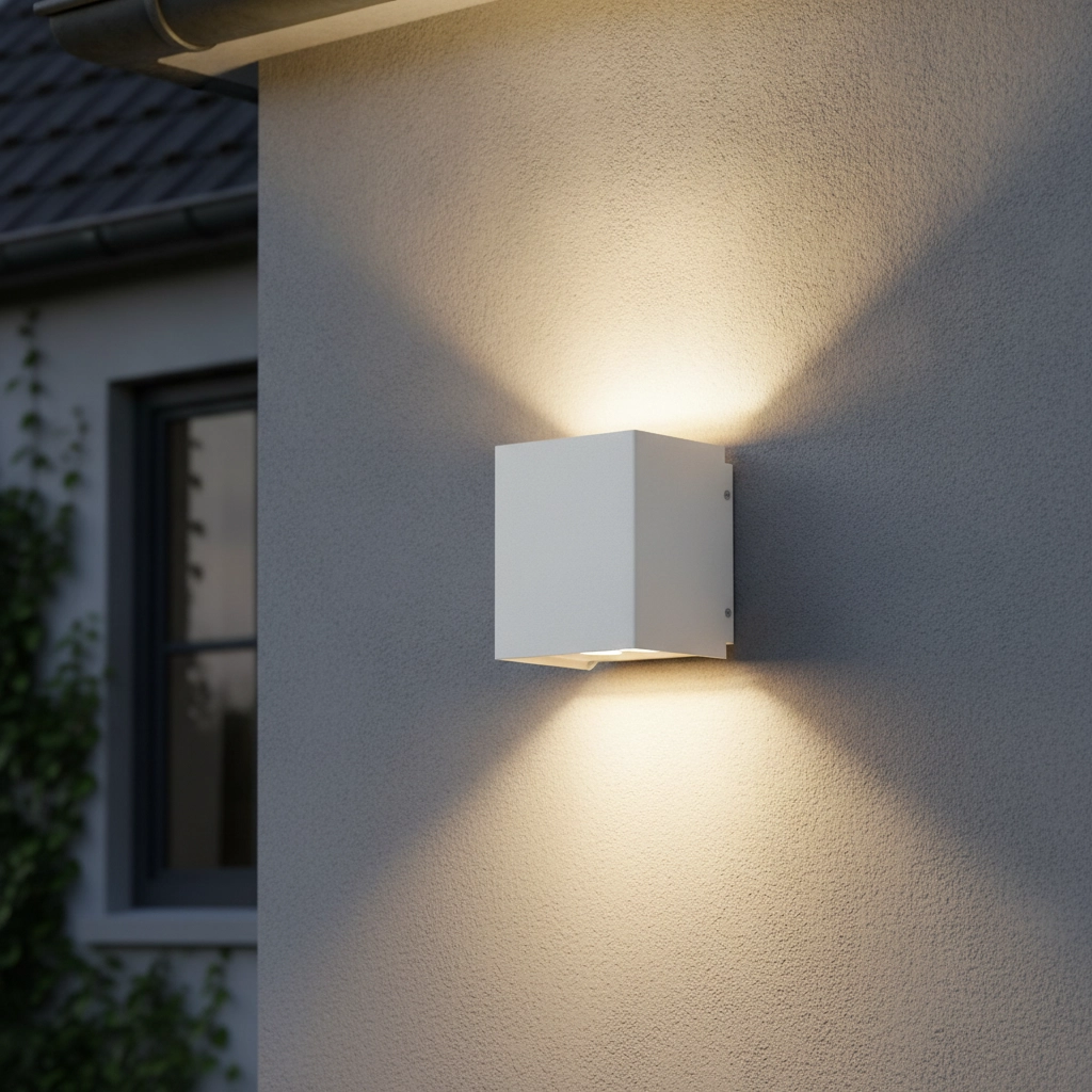 Surface-mounted spot Elio white 11.4cm