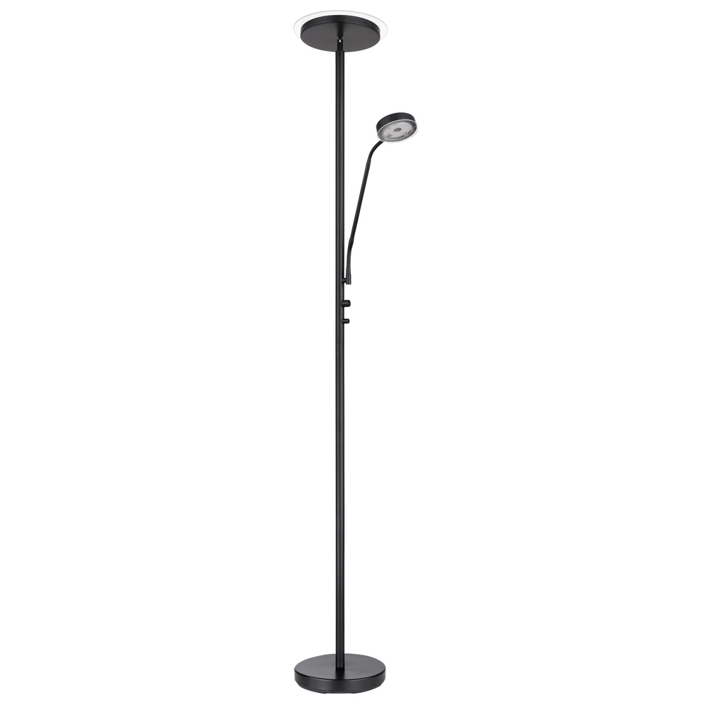 Design reading lamp Ernst Black Globo 9007371419548