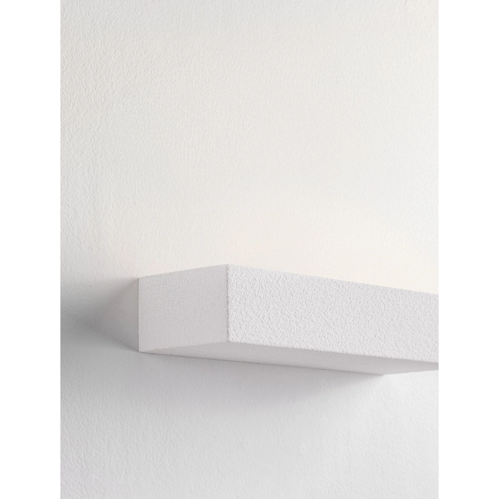 Sleek wall lamp Lita white Lyora 5212017479310