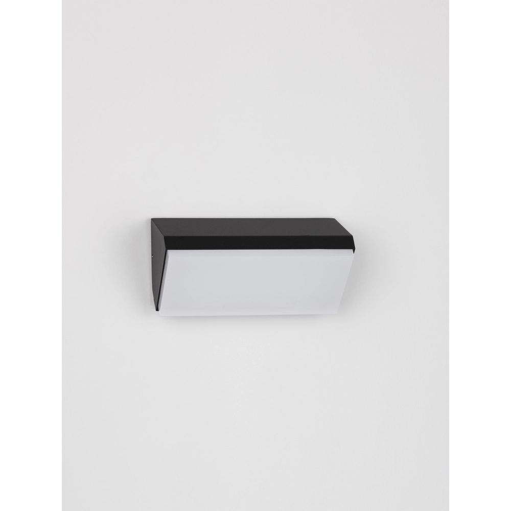 Wall lamp Zenon anthracite Lyora 5212017432766