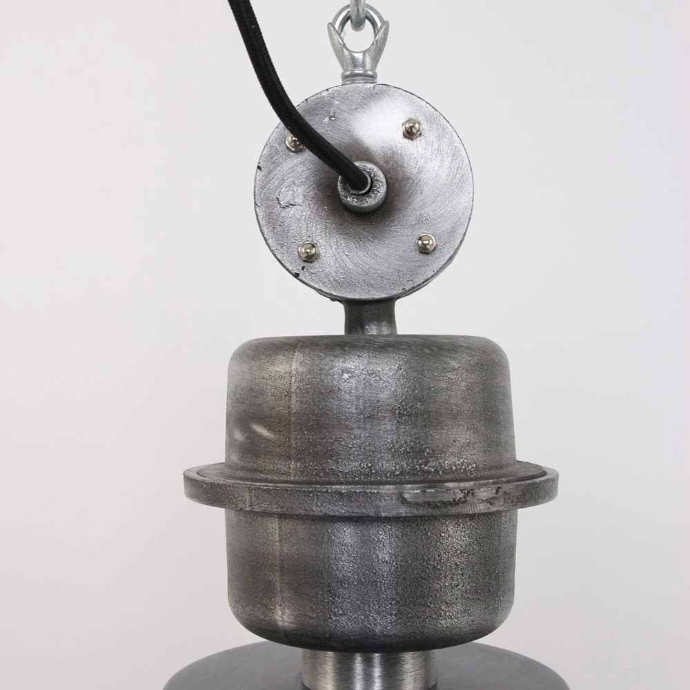 Pendant lamp Bikkel antique gray Steinhauer 8712746100273