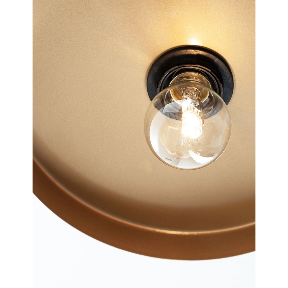 Design pendant lamp Garni Single gold Lyora 5212017420787