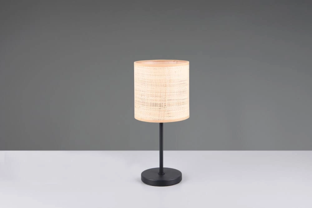 Nice cream table lamp Aimee Ø 17cm Trio 4017807637311