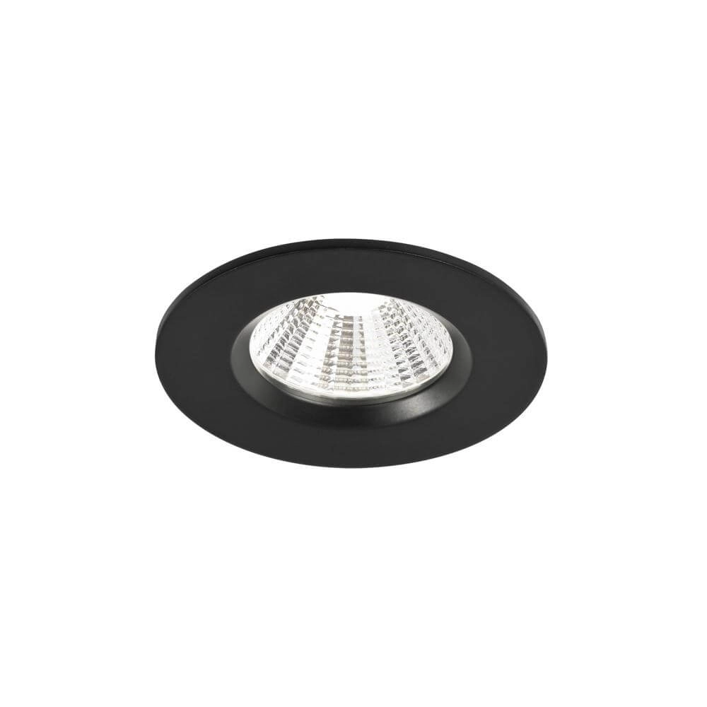 Black recessed spotlight Fremont 4000K Nordlux 5704924015243