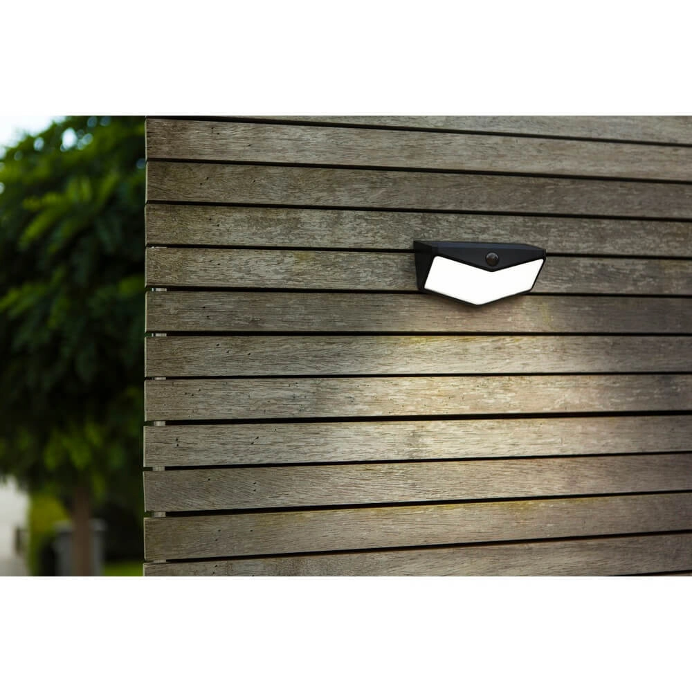Solar outdoor lamp Wings with LED Lutec 6939412016269