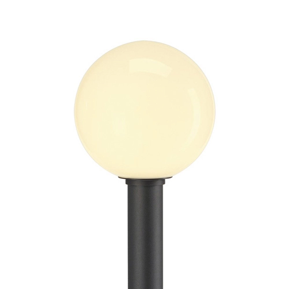 Pathway light Gloo Pure 70cm with 20cm ball SLV 4024163222228