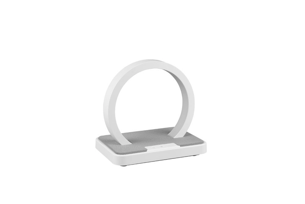 Table lamp Beat with speaker