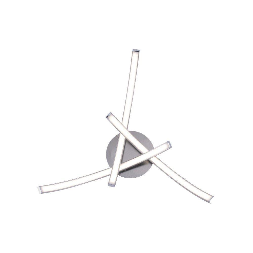 Design ceiling lamp Valerie Ø 40cm Just Light 4043689953980