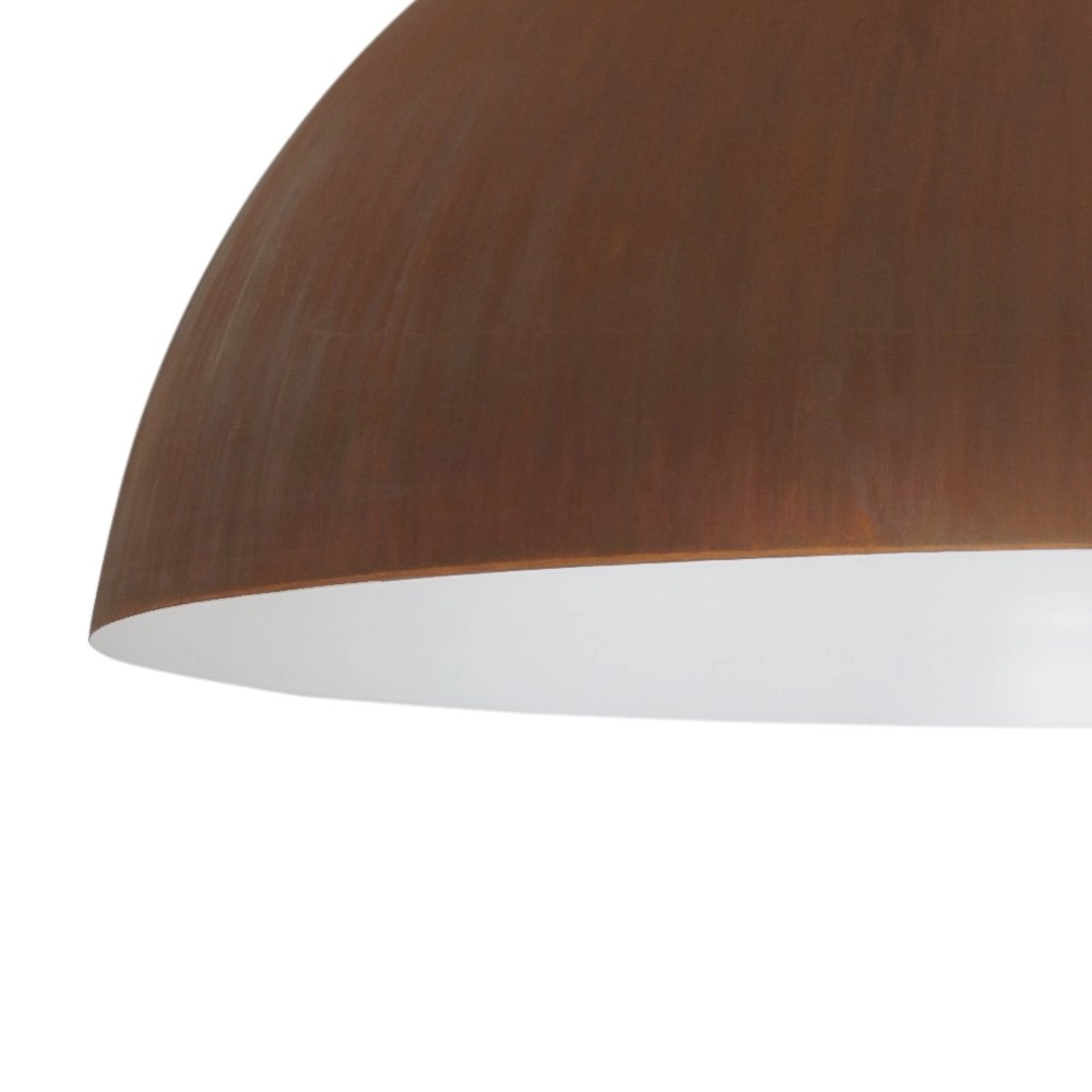 Pendant lamp Industria 80 Rust Masterlight 8718121122960