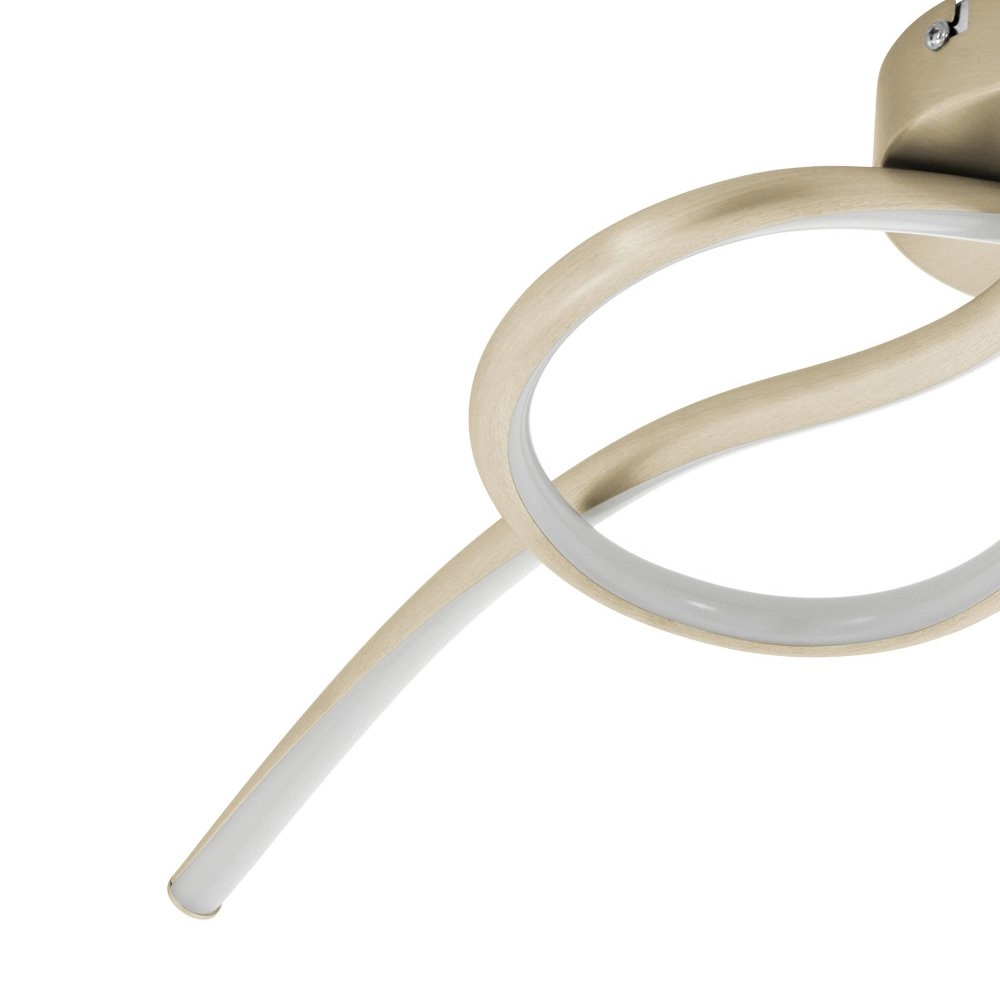 Ceiling lamp Novafeltria LED Eglo 9002759979379