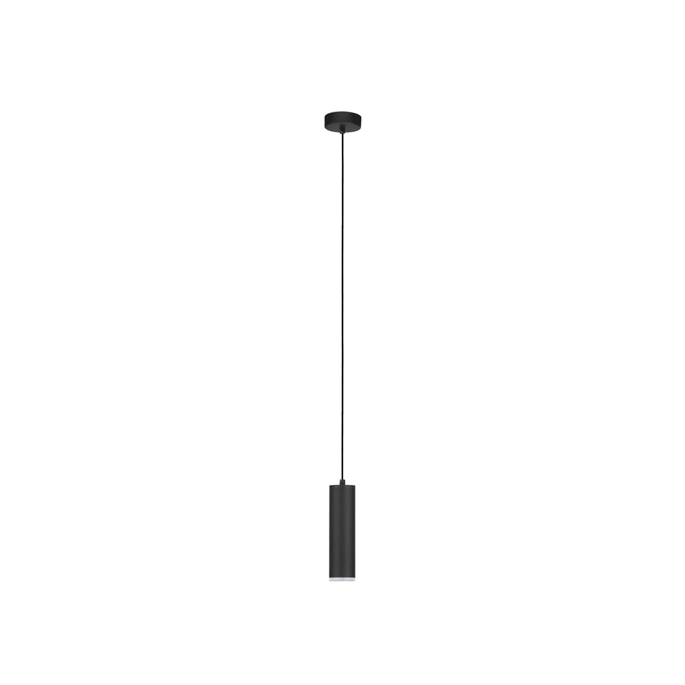 Pendant lamp Mao black Lyora 5212017475312