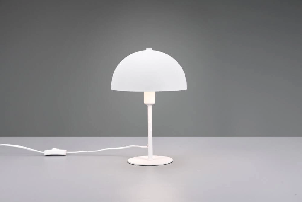 White designer table lamp Nola Trio 4017807560831