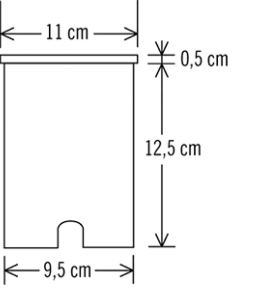 LED ground spot Round 5watt - 11cm KonstSmide 7318307996319