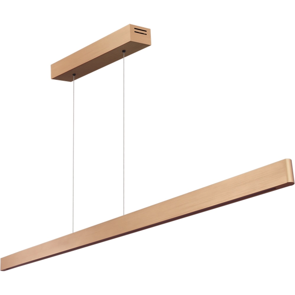 Design pendant lamp Atina 160cm copper bronze Masterlight 8718121345512
