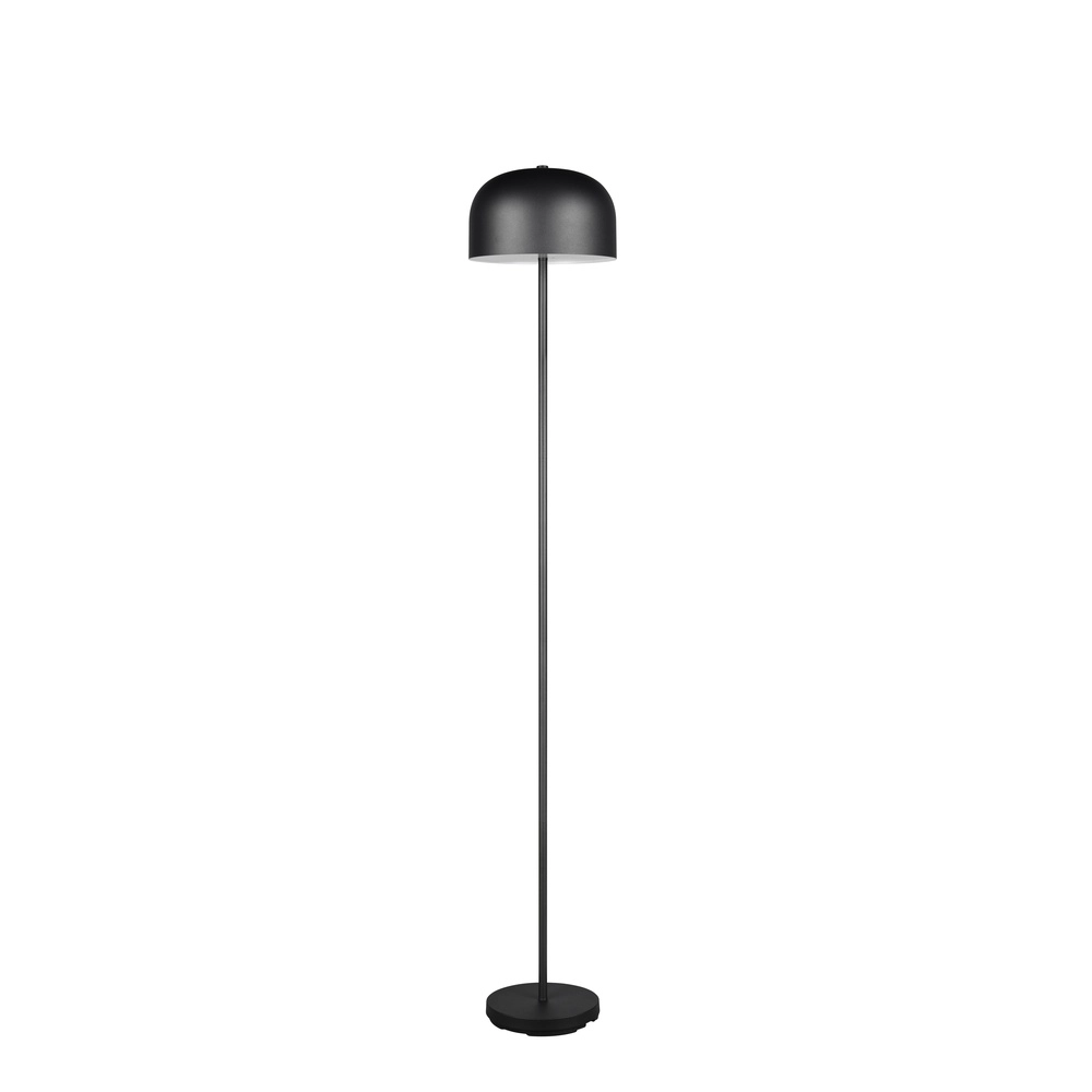 Design floor lamp Jeff black Trio 4017807640892