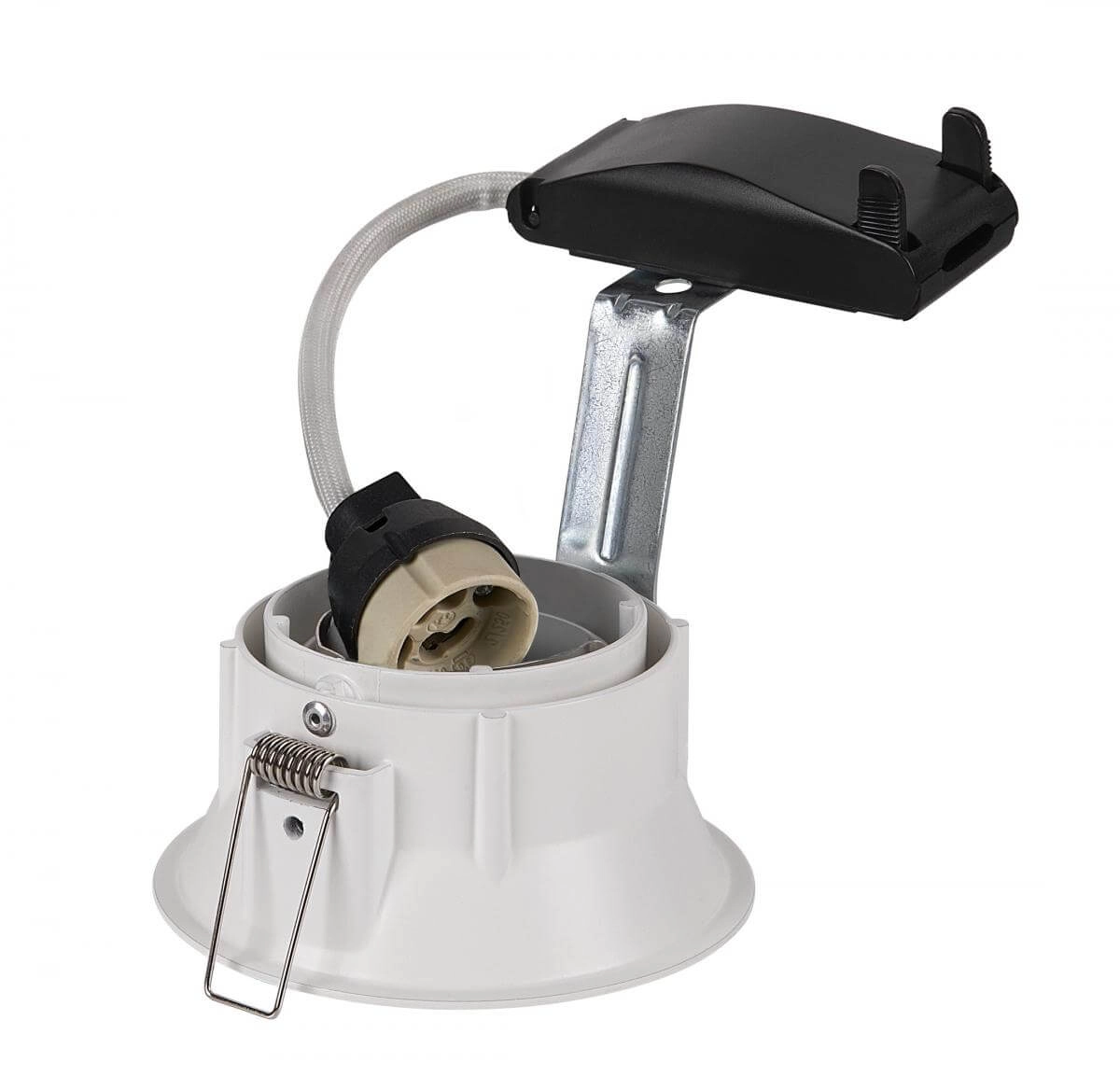 Recessed spotlight Horn white 10.5cm SLV 4024163150118
