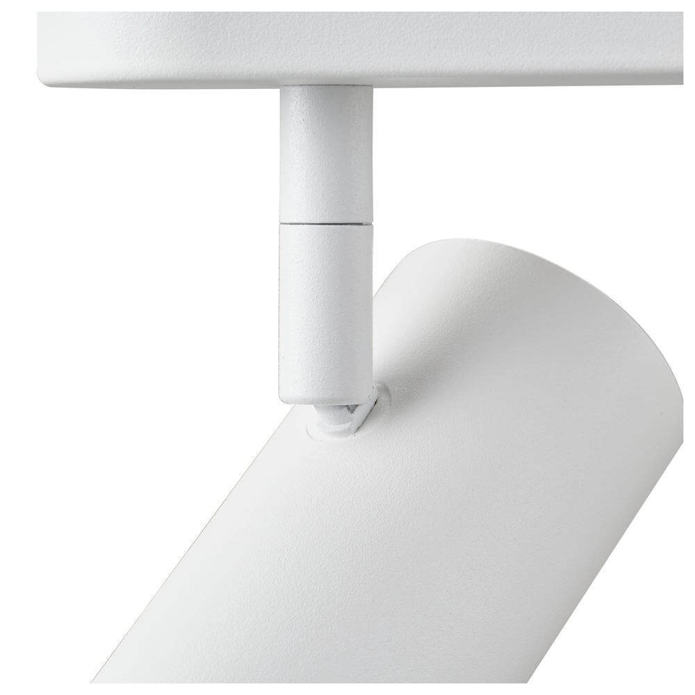 Surface-mounted spot Noblo white 3-light adjustable SLV 4024163300452