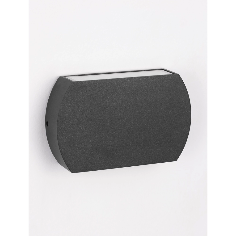 Design wall lamp Fedor anthracite Lyora 5212017432780