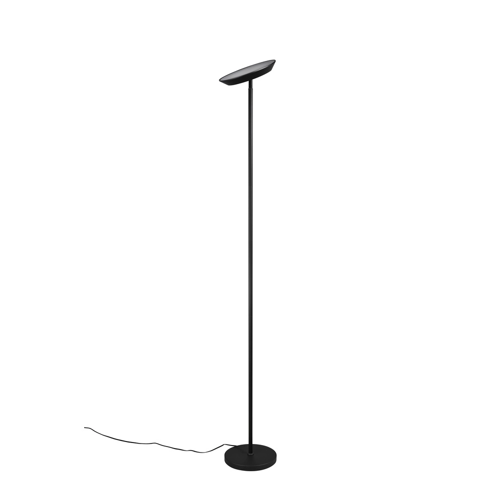 Floor lamp Specter black Trio 4017807612295