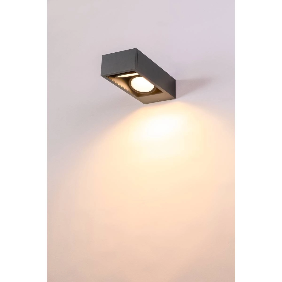 Double wall spotlight Eskina SLV 4024163248983