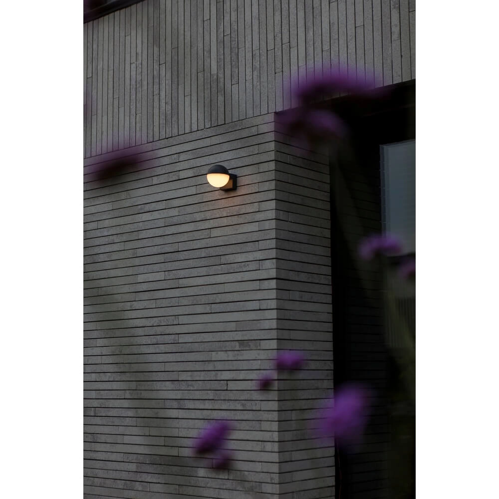 Sphere outdoor lamp Looma single - Ø 10cm Lutec 6939412016467