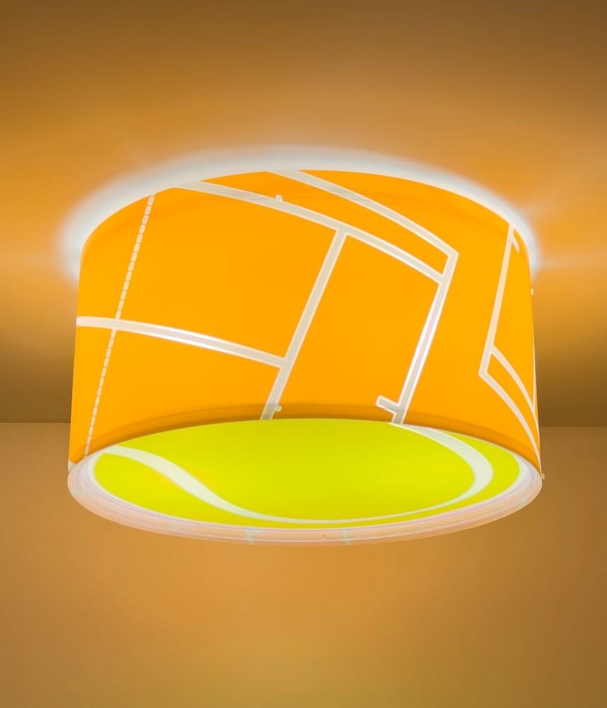 Children's room ceiling lamp Tennis Dalber 8420406003191