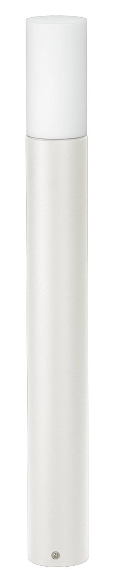Terrace lamp Cyl 90cm - 3000K - white