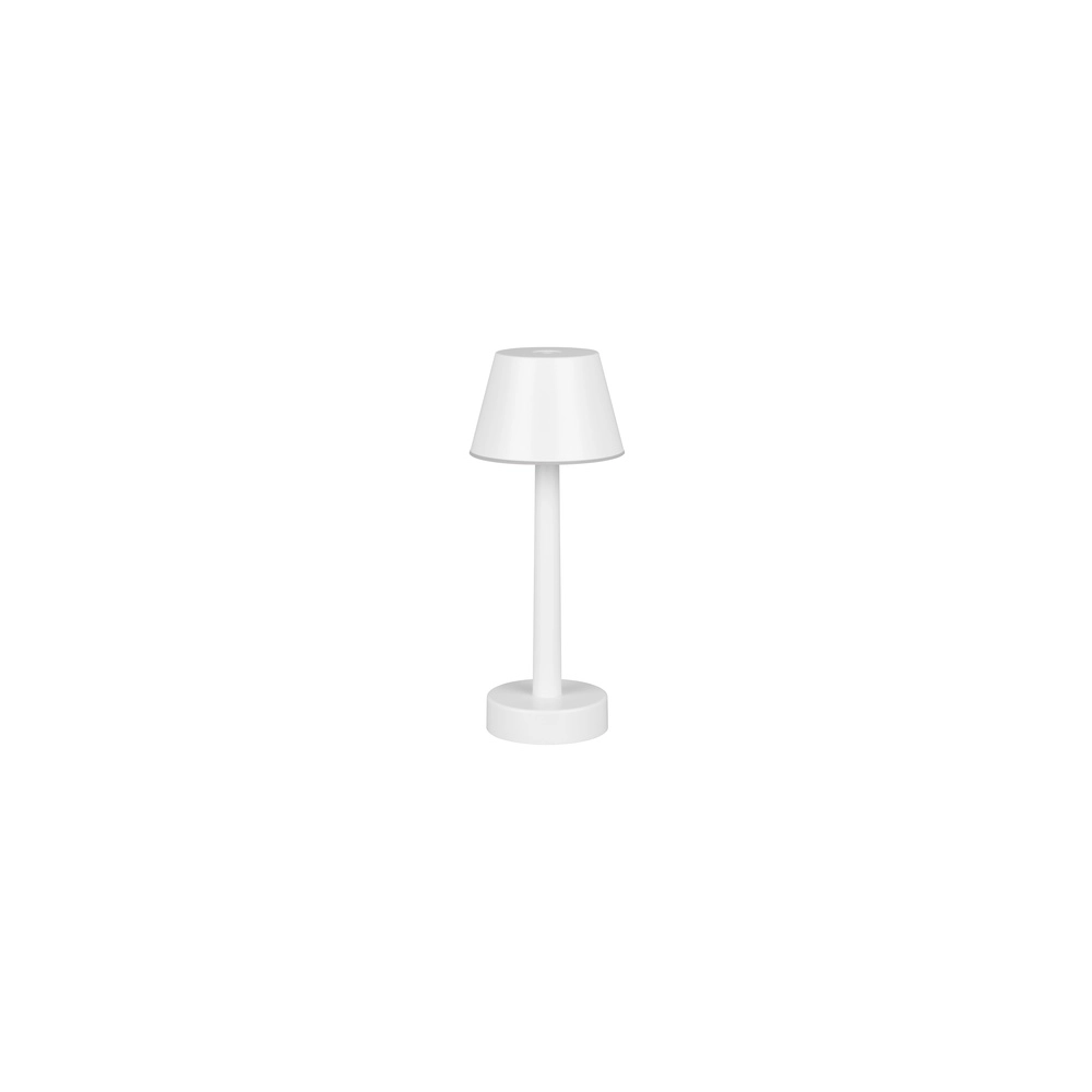 Rechargeable table lamp Vidal white Trio 4017807644821
