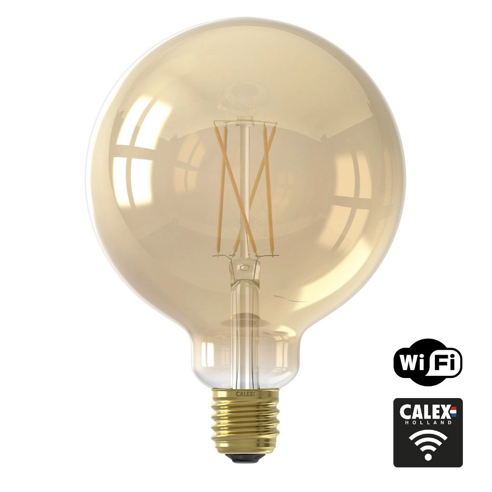 Smart Home E27 - 7W - 1800-3000K Circle 8712879144939