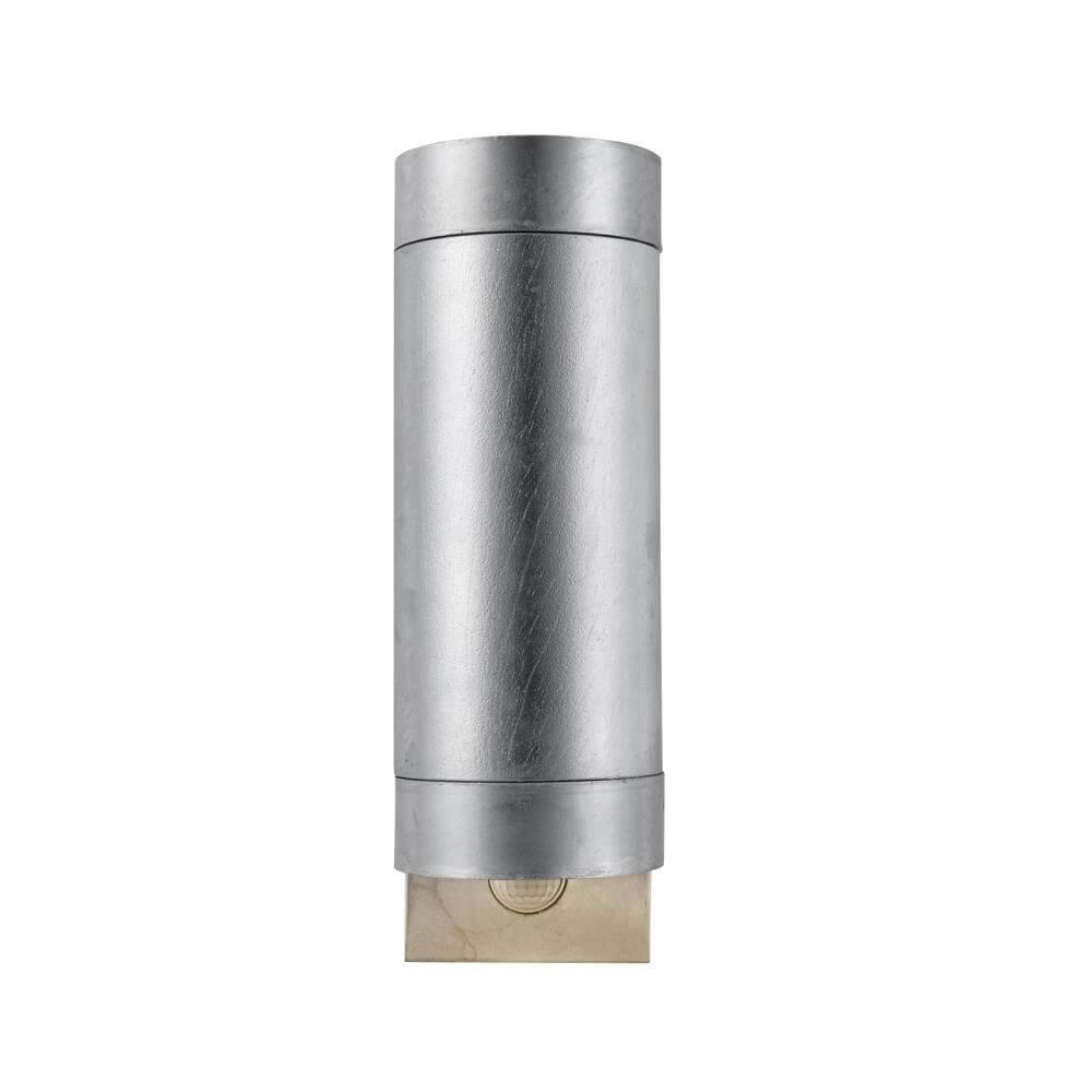 Up & downlighter Tin Zinc with sensor Nordlux 5704924023316