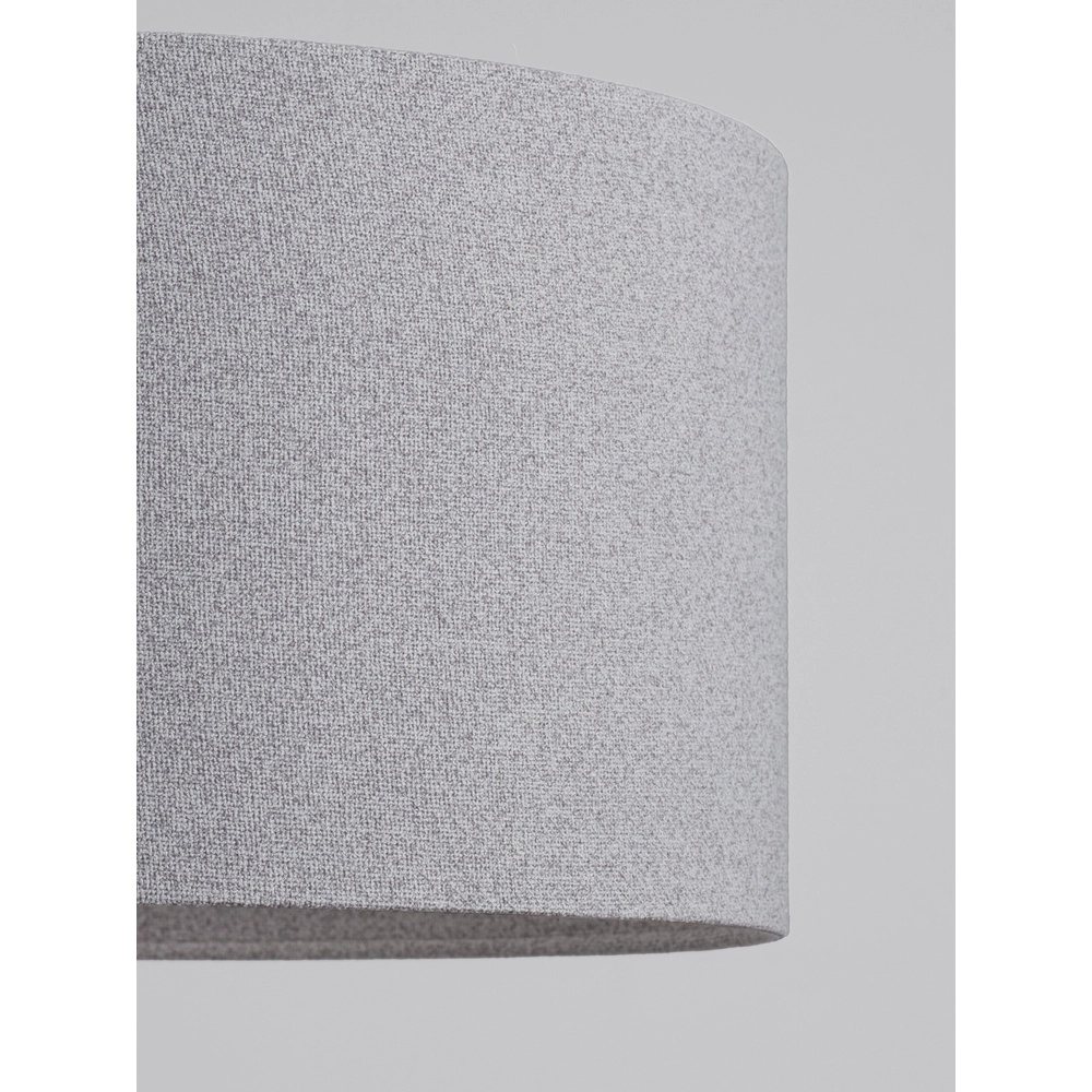 Pendant lamp Syrin grey Lyora 5212017493590