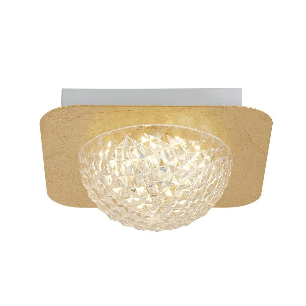 Ceiling light Celestia gold