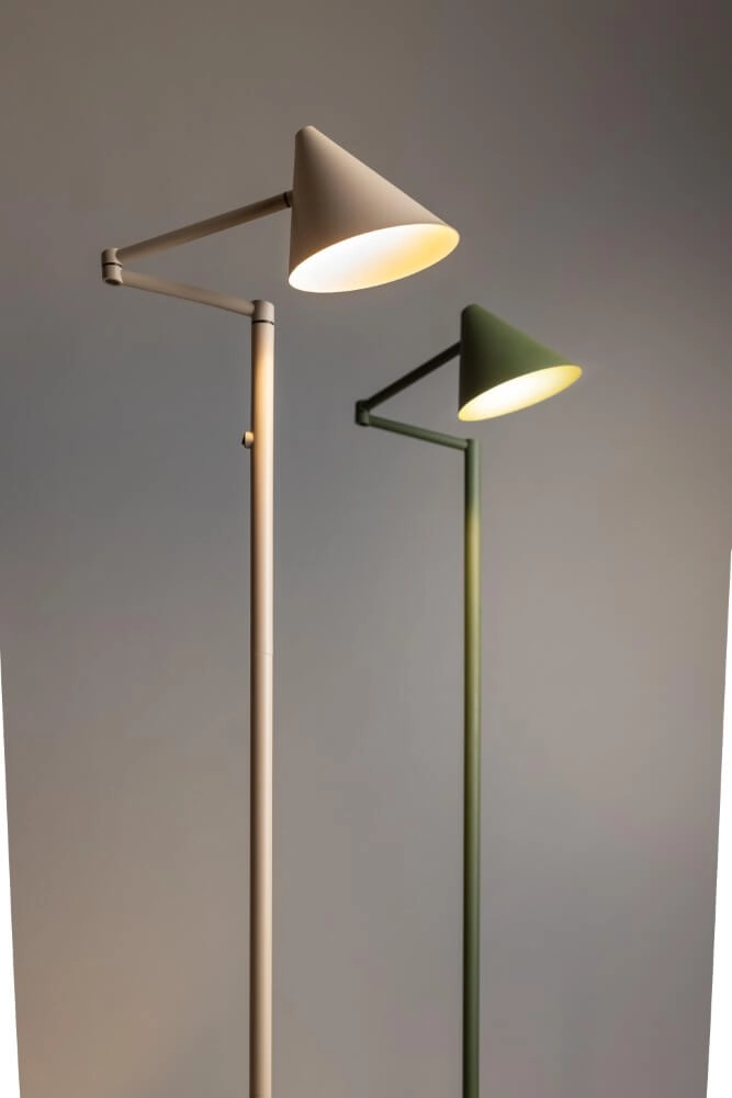 Floor lamp Marvis Sand design ETH 8720195307051