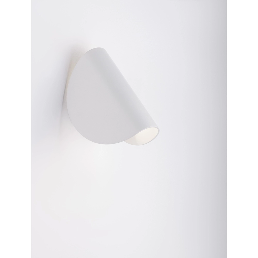 Design wall lamp Arabella white Lyora 5212017438157