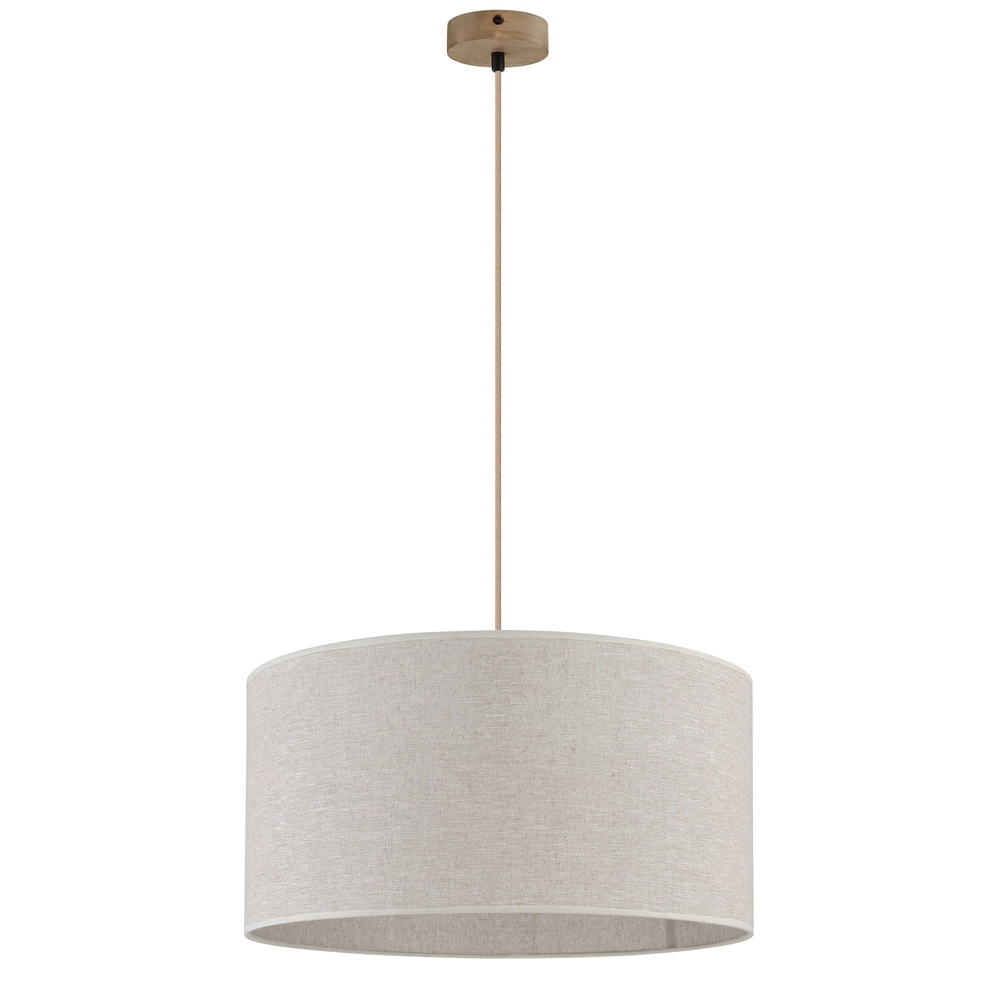 Design pendant lamp Jule Brown Globo 9007371586332