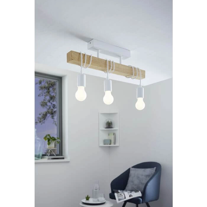 Pendant lamp Townshend Eglo 9002759440824