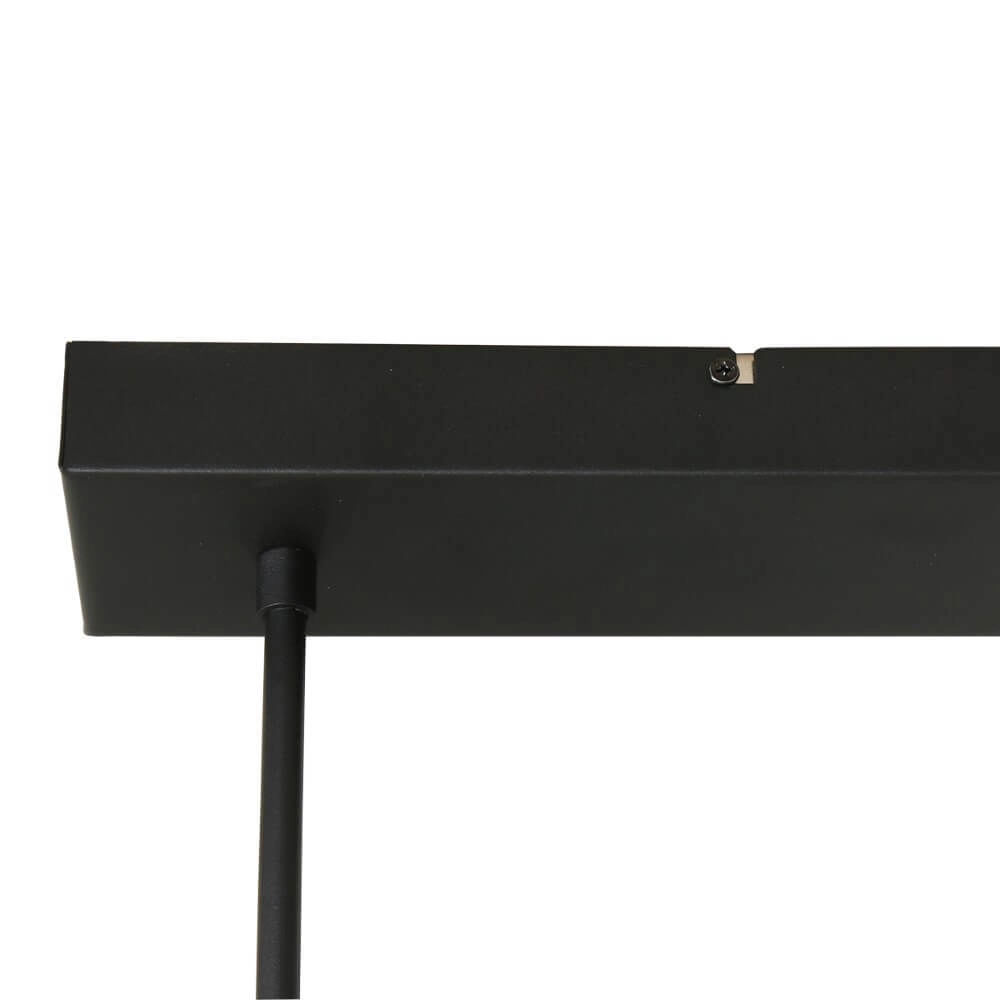 LED pendant light Zelena black Steinhauer 8712746122794