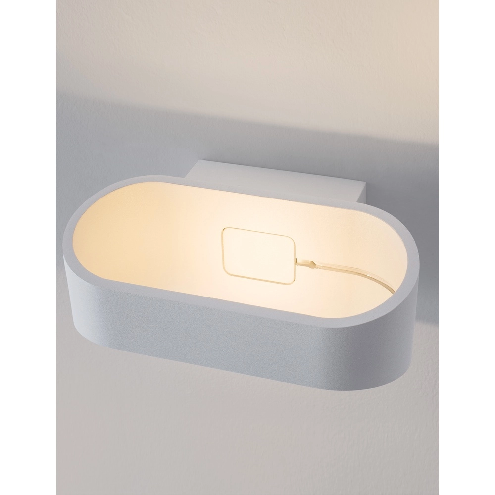 Design wall lamp Mile white Lyora 5212017424389