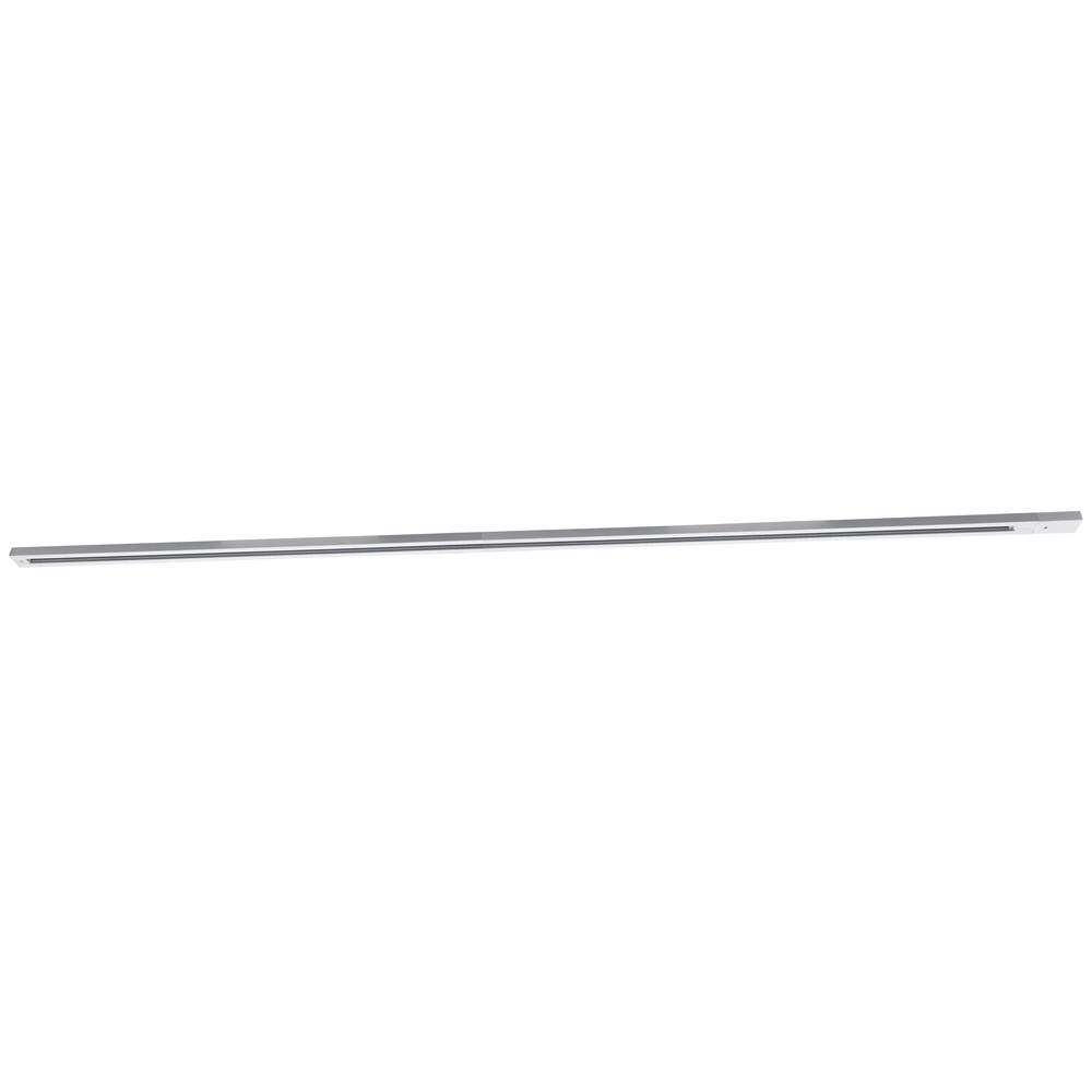 1-phase rail Track 3 meters white