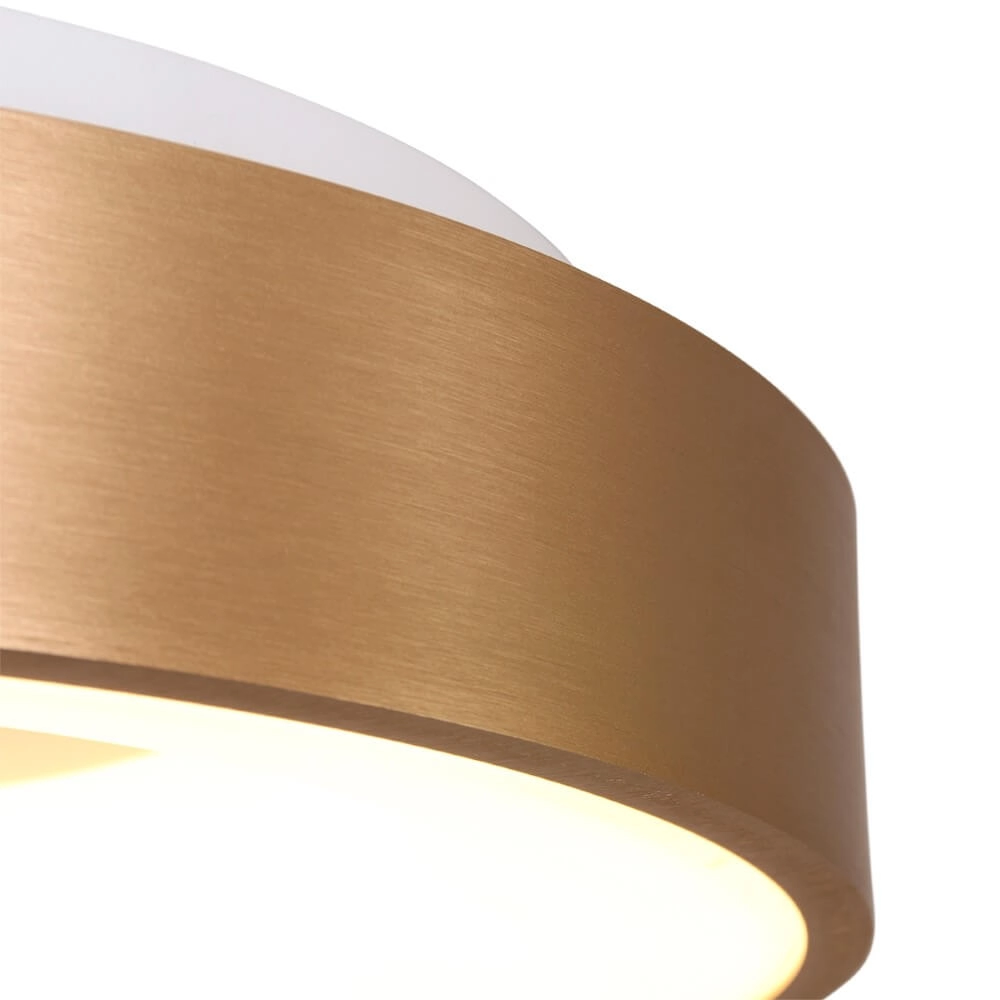 LED ceiling lamp Ringlede Ø 30cm Steinhauer 8712746135787
