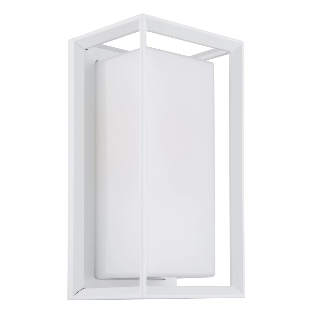 Outdoor wall lamp Logana white Globo 9007371471812