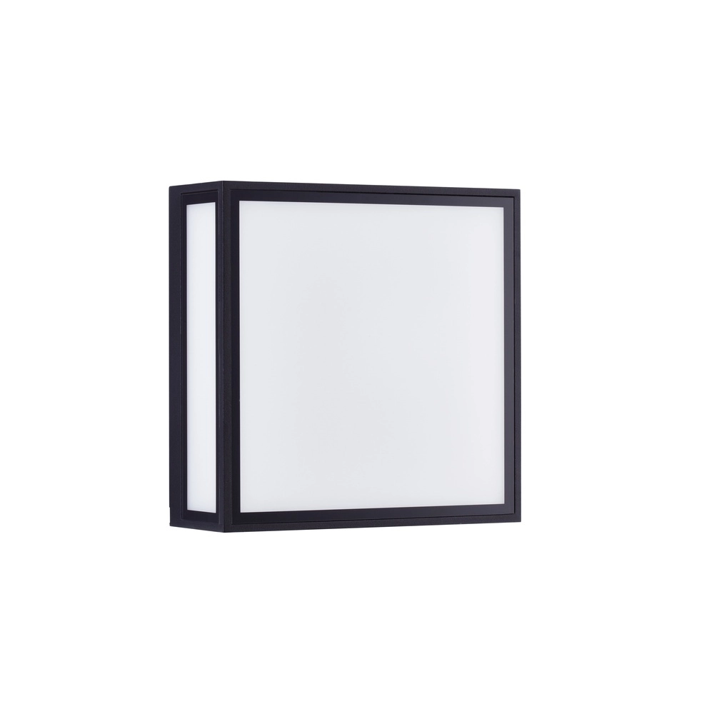 Square wall lamp Astral anthracite Lyora 5212017449917