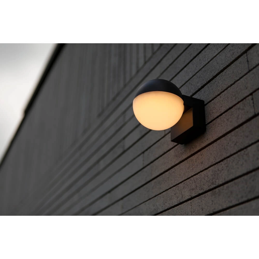 Sphere outdoor lamp Looma single - Ø 10cm Lutec 6939412016467