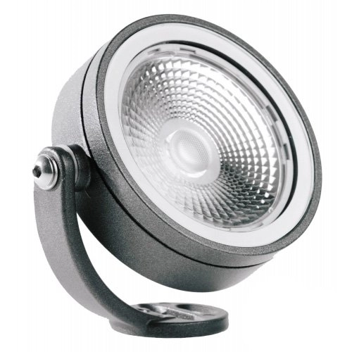 Floodlight Clock