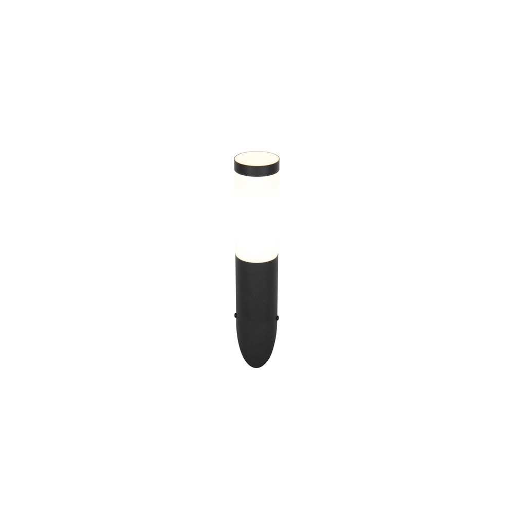 Wall lamp Trioto black Trio 4017807648201