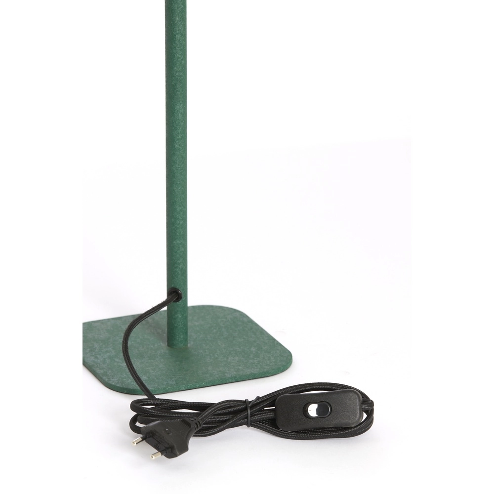Bedside Lamp Elenie 15x15cm - matt dark green Light & Living 8717807818791