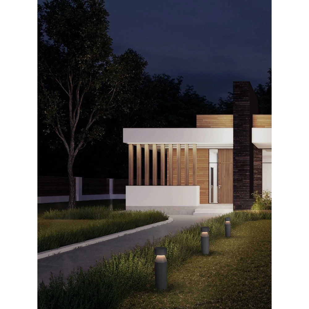 Garden lamp Lua 55.5cm Lyora 5212017469113