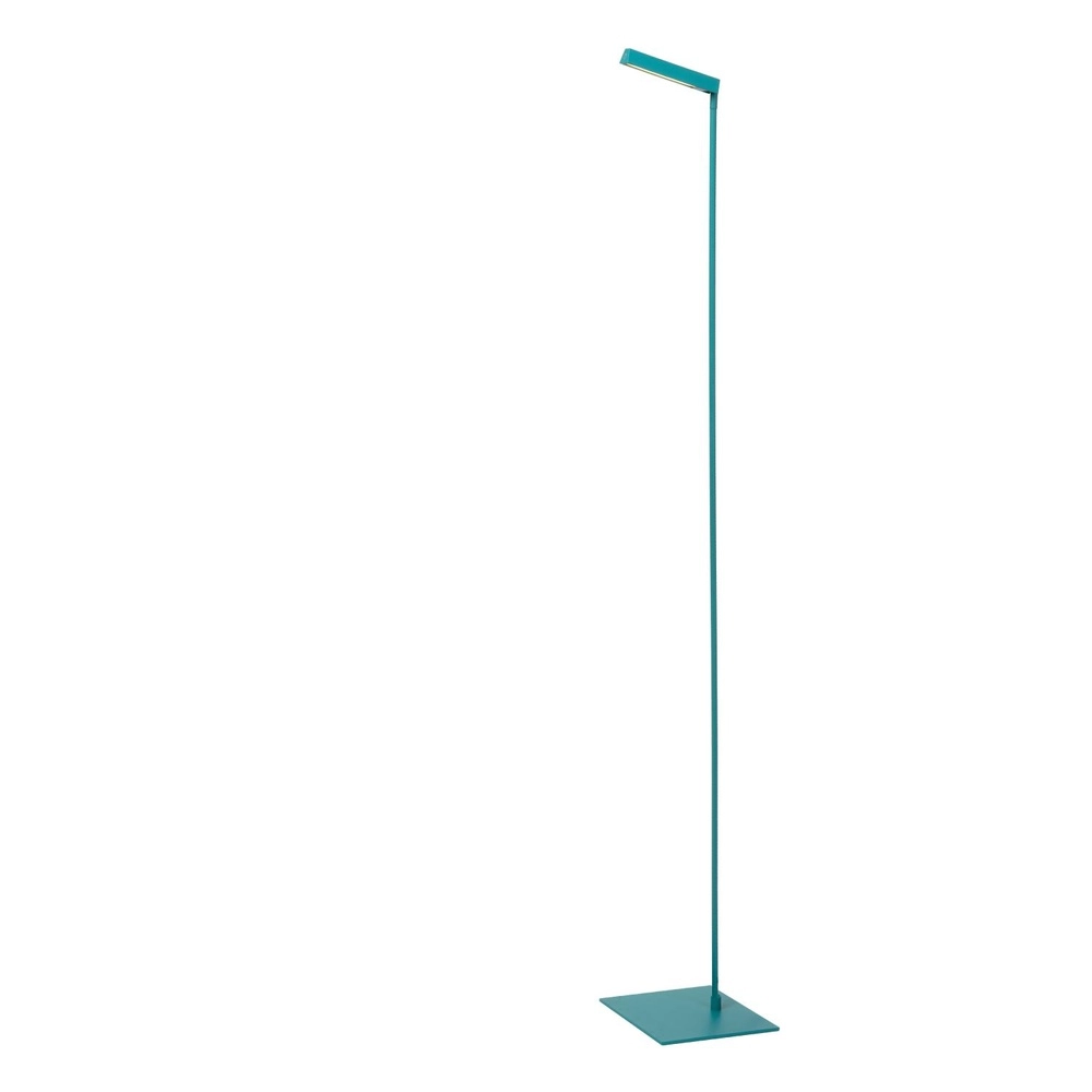 Design reading lamp Lavale blue Lucide 5411212441676