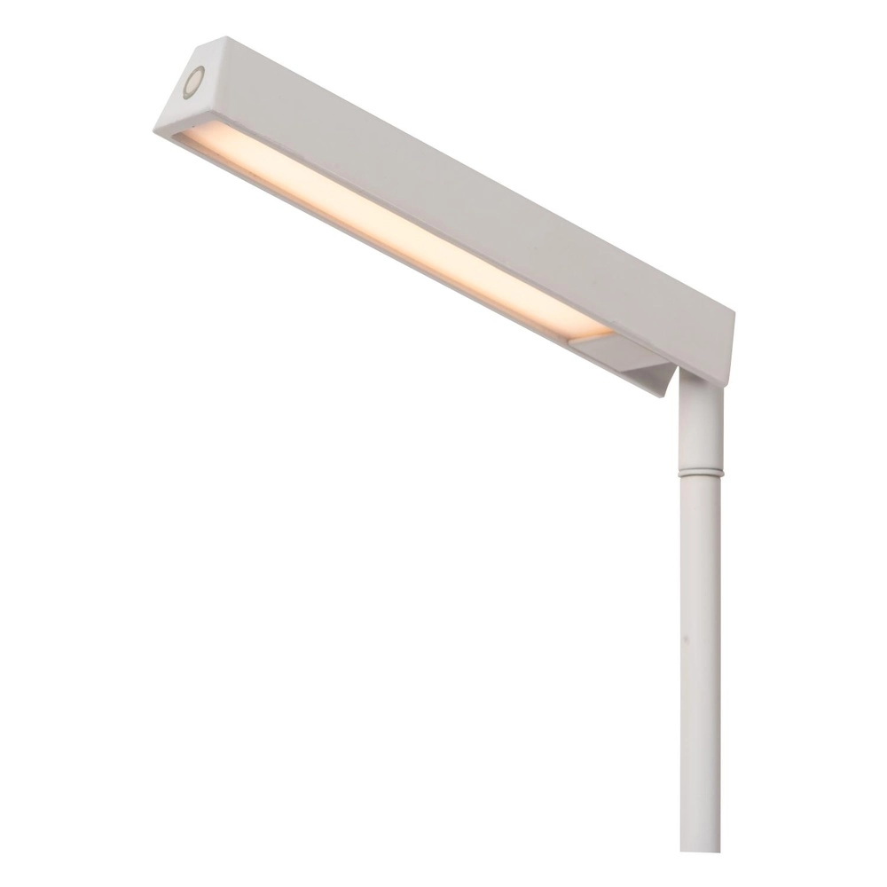 Design reading lamp Lavale white Lucide 5411212441669